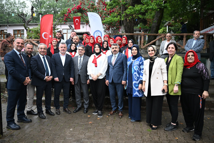 Tarihi Hamamlıkızık’ta Asırlık Tarifler Canlandı