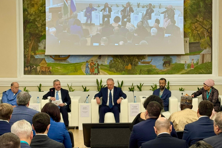 Ticaret Bakan Gürcan: Helal Sektörü Büyüyor, Tataristan İş Birliği Stratejik Öneme Sahip