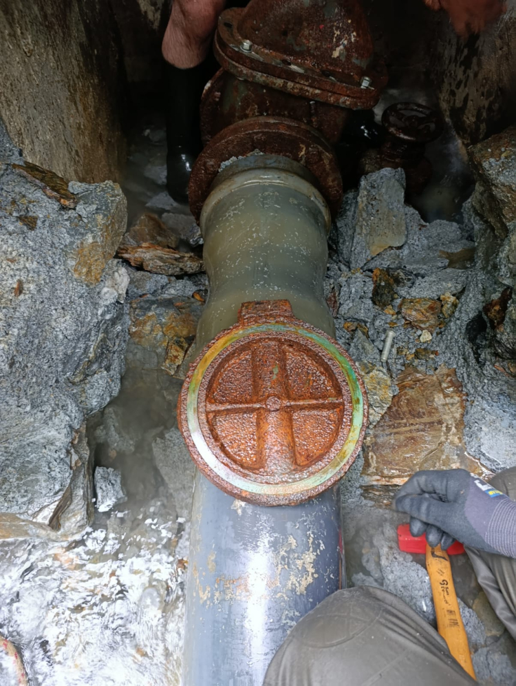 Manisa Salihli'ye MASKİ'den Kesintisiz Su Sağlamak İçin Büyük Yatırım