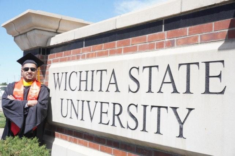 Fatih Altun, ABD’de Yüksek Lisansını Başarıyla Tamamladı