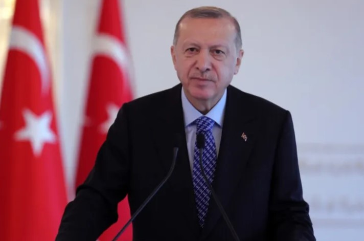 Cumhurbaşkanı Erdoğan’dan Şam’daki Kilise Saldırısına Sert Kınama