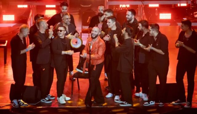 Harbiye’de Berkay Rüzgârı Esti