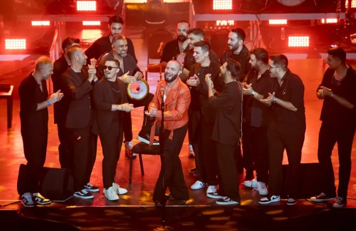 Harbiye’de Berkay Rüzgârı Esti