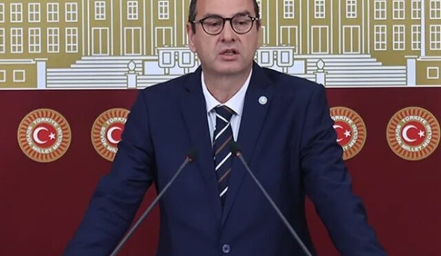 İYİ Partili Uz’dan Maden Kanunu’na Sert Tepki