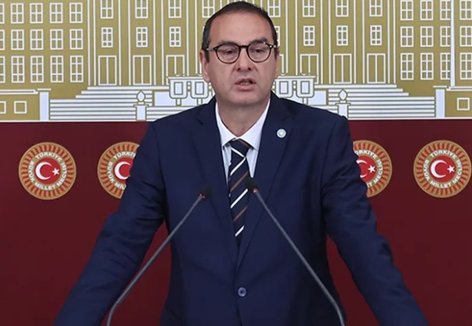 İYİ Partili Uz’dan Maden Kanunu’na Sert Tepki