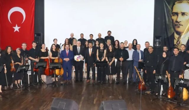 Sakarya Maarif Orkestrası’ndan Sanatseverlere Bir Konser Daha