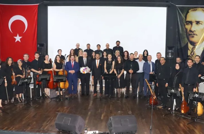 Sakarya Maarif Orkestrası’ndan Sanatseverlere Bir Konser Daha