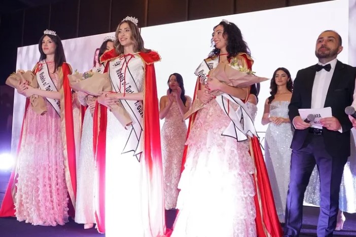 Sude Koşar, Models of Turkey 2025’in Birincisi Seçildi