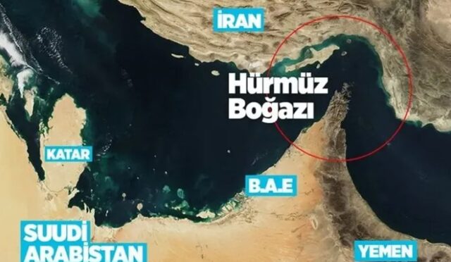 Hürmüz Boğazı Kapanırsa Küresel Enerji Dengesi Sarsılabilir