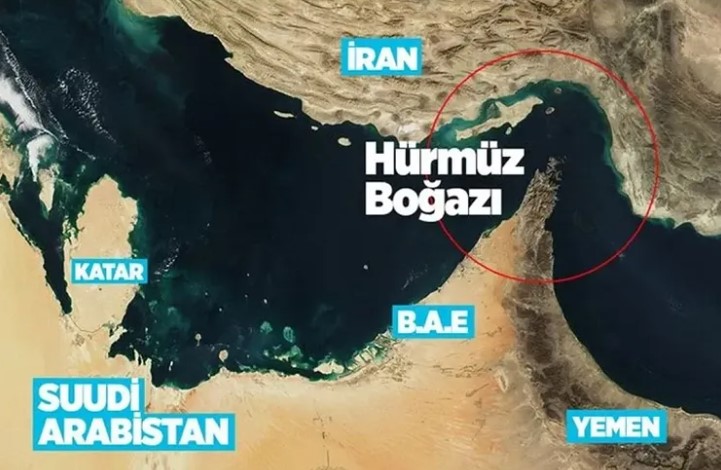 Hürmüz Boğazı Kapanırsa Küresel Enerji Dengesi Sarsılabilir