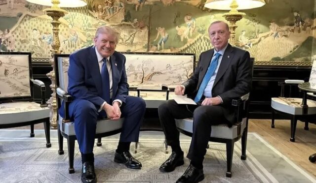 Erdoğan ve Trump’tan Stratejik İş Birliği Mesajı