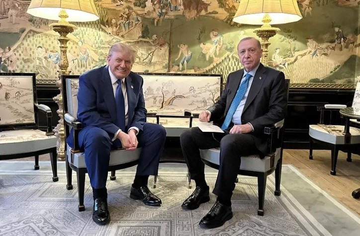 Erdoğan ve Trump’tan Stratejik İş Birliği Mesajı