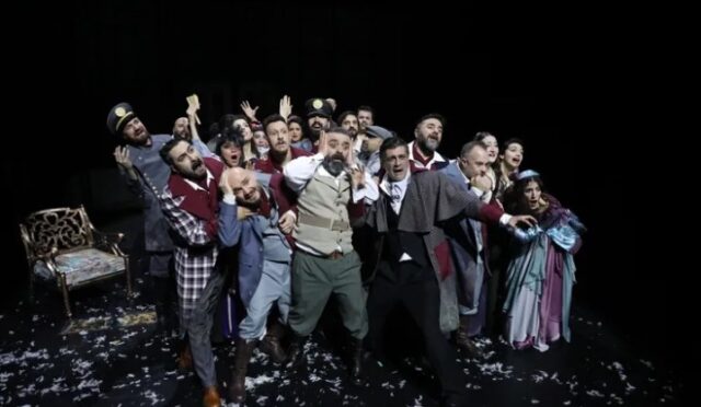 Konya Şehir Tiyatrosu’ndan İlk 5 Ayda Rekor Doluluk: Yüzde 94