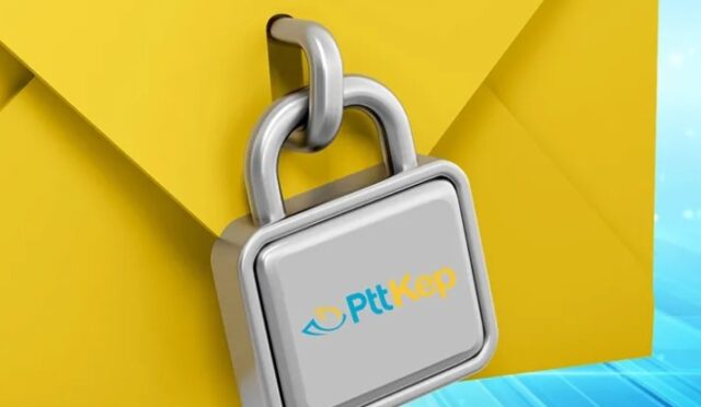 PTT 4 Yılda 600 Bin Hesaba KEP Hizmeti Sağladı!