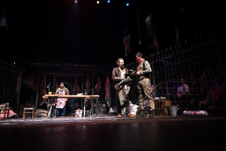 Konya Şehir Tiyatrosu’ndan İlk 5 Ayda Rekor Doluluk: Yüzde 94