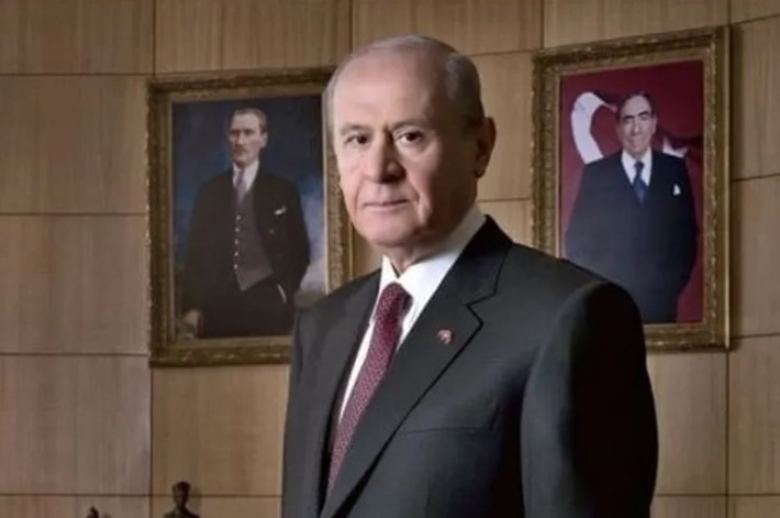 Bahçeli’den Sert Mesaj: “İsrail’in Tehlikeli Adımları Durdurulmalı”