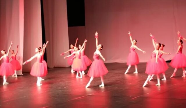 Muğla’da Yıl Sonu Bale Resitali Beğeni Topladı