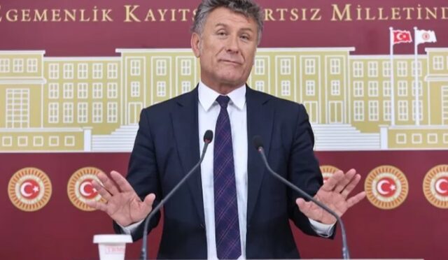 CHP’li Sarıbal, Başkanlık Sistemini Hedef Aldı CHP’li Sarıbal, Başkanlık Sistemini Hedef Aldı