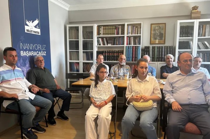 Bursa’dan Gazze’ye Destek Çağrısı