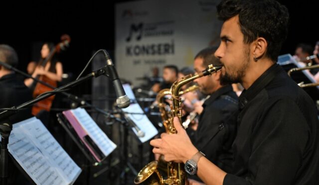 Kent Orkestrası’ndan Yine Unutulmaz Bir Gece