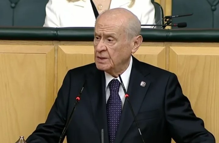 Bahçeli: “Türkiye’nin Bağımsızlığı İçin Seferberlik Zamanı”