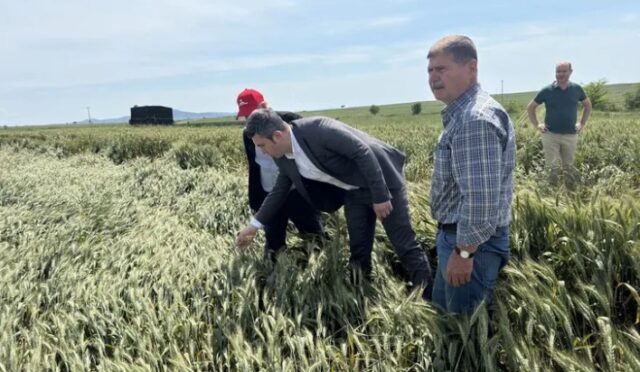 CHP Keşan’dan AK Parti’ye Tarlada Gerçekleri Konuşma Daveti!