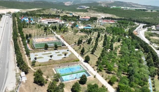 Dilovası’na Bayram Hediyesi: Kocaeli Millet Bahçesi Hizmete Girdi