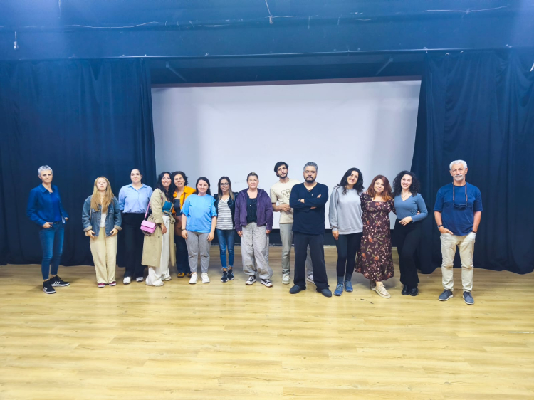 Ayvalık Belediye Tiyatrosu’na Uluslararası Üç Ödül