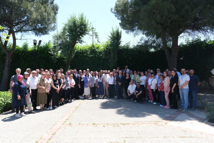 Nilüfer Belediyesi Ailesi Bayramda Buluştu