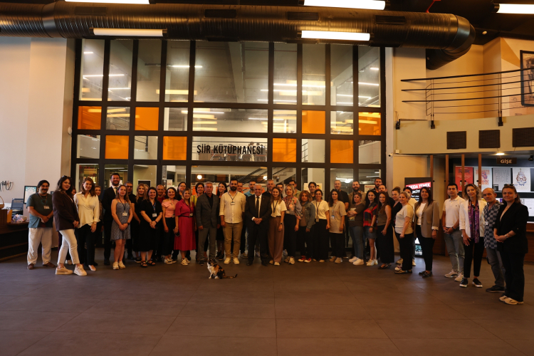 Nilüfer Belediyesi Ailesi Bayramda Buluştu