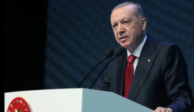 Erdoğan'dan İsrail'e Tepki: "Bölgeyi Felakete Sürüklemeyin"