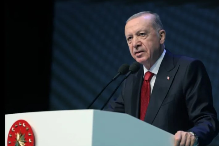 Erdoğan’dan İsrail’e Tepki: “Bölgeyi Felakete Sürüklemeyin”