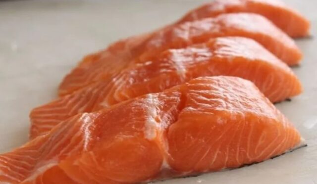 Soya İçeren Somon Ürünleri Geri Çağrıldı!