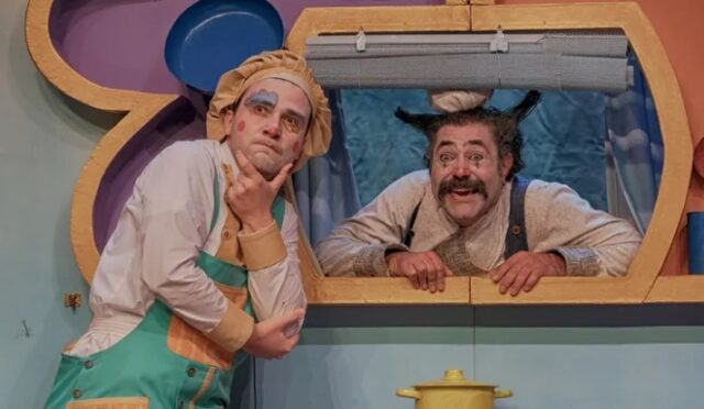 Bursa Devlet Tiyatrosu İlçe Turnelerini Sürdürüyor!