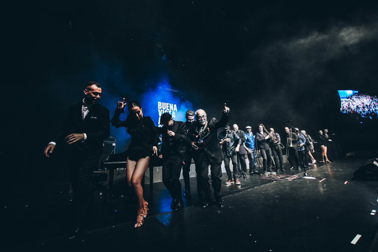 Küba Efsanesi Buena Vista All Stars Harbiye’de Sahne Alıyor