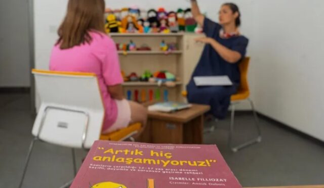 İZSEM Psikolojik Destek Hizmetini Ücretsiz Sunuyor