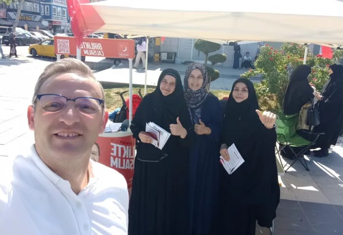 El Emeğiyle Geleceğe: Sakarya Saadet Partisi’nden Ata Tohumu Hamlesi