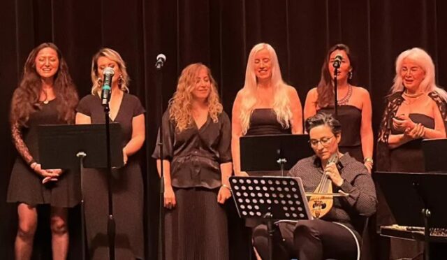 New York’ta Türk Müziği Rüzgârı: Atatürk Korosu’ndan Unutulmaz Konser