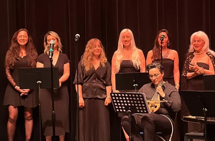 New York’ta Türk Müziği Rüzgârı: Atatürk Korosu’ndan Unutulmaz Konser