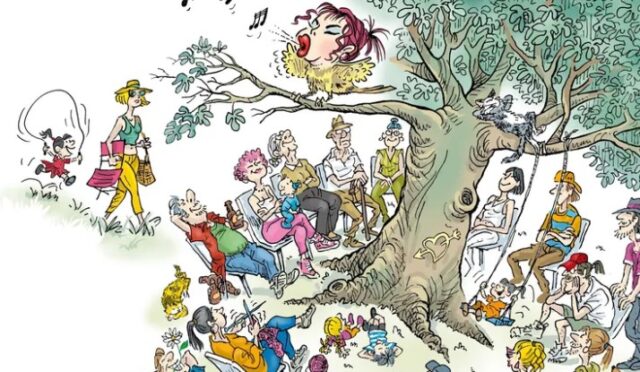 Aksu’nun Şarkıları Yalnızlığa Merhem Oluyor