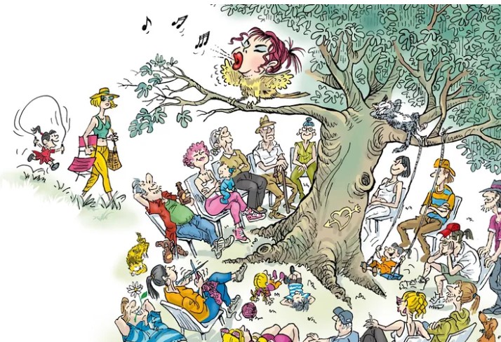 Aksu’nun Şarkıları Yalnızlığa Merhem Oluyor