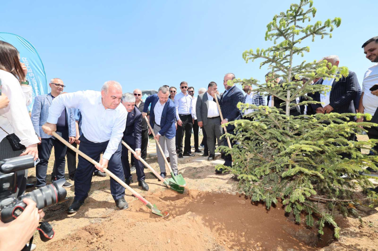 Dilovası’na Bayram Hediyesi: Kocaeli Millet Bahçesi Hizmete Girdi