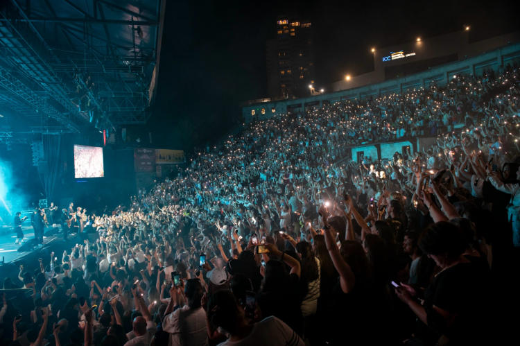 Harbiye’de Berkay Rüzgârı Esti