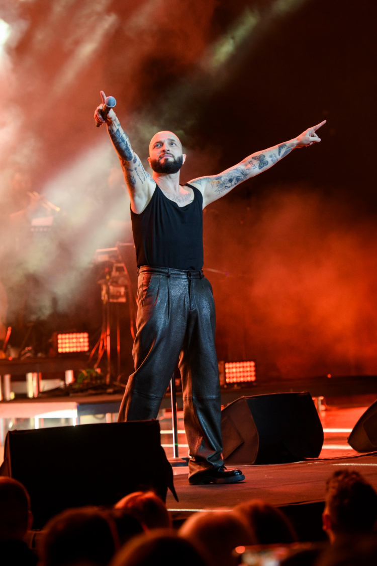 Harbiye’de Berkay Rüzgârı Esti