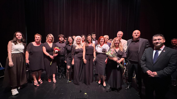 New York’ta Türk Müziği Rüzgârı: Atatürk Korosu’ndan Unutulmaz Konser