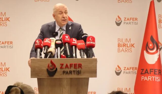 Prof. Dr. Özdağ: Milli Kimlik Risk Altında