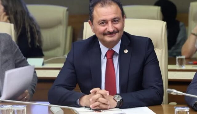 AK Parti Tokat Milletvekili Cüneyt Aldemir'den Sahada Yoğun Mesai