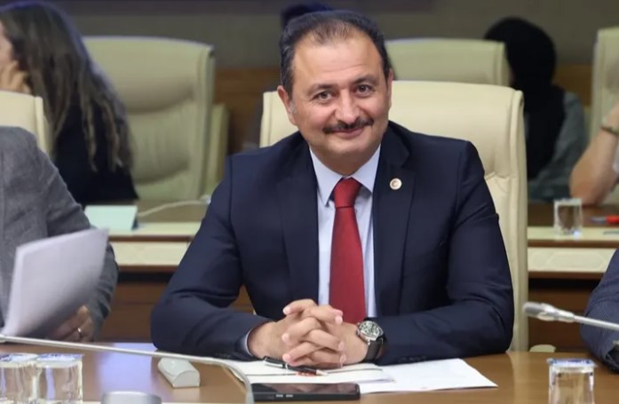 AK Parti Tokat Milletvekili Cüneyt Aldemir’den Sahada Yoğun Mesai