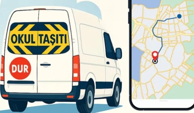 Taşımalı Eğitimde Öğrenci Takibine Dijital Sistem Desteği