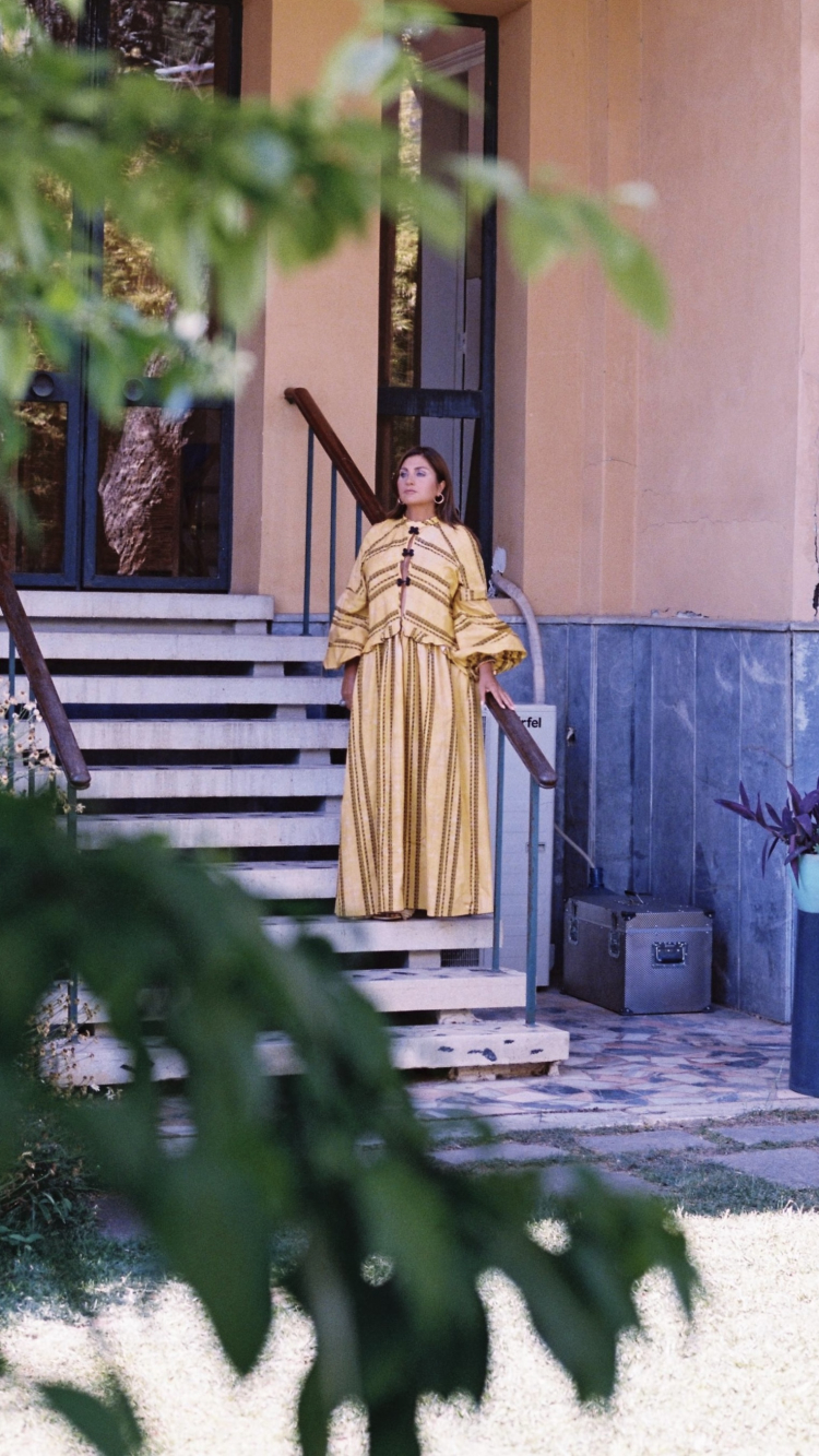 Sibel Can'ın Yeni Klibi İlk Kez Harbiye Sahnesinde